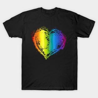 love is love T-Shirt